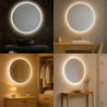 Espejo para Baño LED 15W Rocio CCT  CCT