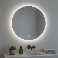 Espejo para Baño LED 15W Rocio CCT  CCT