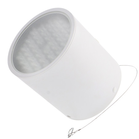 Campana LED Serie Executive White 100W (Ugr 12)  5000K