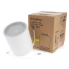 Campana LED Serie Executive White 100W (Ugr 12)  5000K