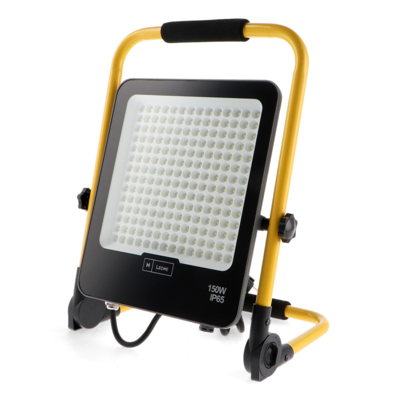 Foco Proyector Led Napoli con enchufe 150W  6000K