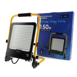 Foco Proyector Led Napoli con enchufe 150W  6000K