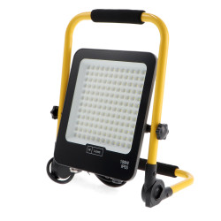 Foco Proyector Led Napoli con enchufe 100W  6000K