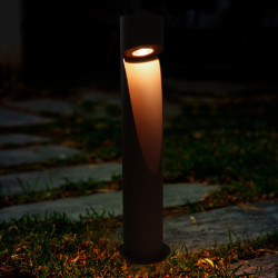 Baliza Led Andru Rust Brown CCT  CCT