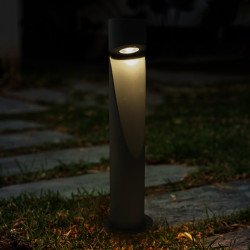 Baliza Led Andru Grey CCT  CCT