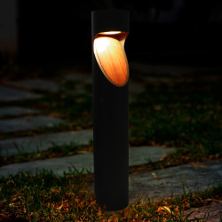 Baliza Led Milu Grey CCT  CCT