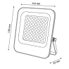 Foco Proyector Led Palermo 10W  CCT