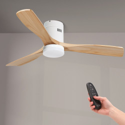Ventilador de techo LED White Energy  CCT