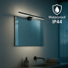 Aplique de pared Led Plex 12W  4000K