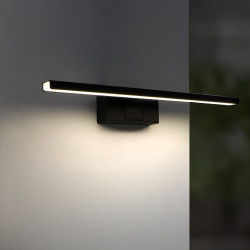Aplique de pared Led Plex 12W  4000K