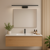 Aplique de pared Led Plex 12W  4000K