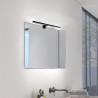 Aplique de pared Led Plex 8W  4000K
