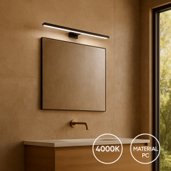 Aplique de pared Led Plex 8W  4000K