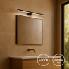Aplique de pared Led Plex 8W  4000K