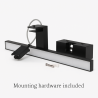 Aplique de pared Led Plex 8W  4000K