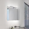 Aplique de pared Led Bath 12W  4000K