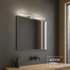 Aplique de pared Led Bath 12W  4000K