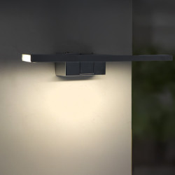 Aplique de pared Led Bath 12W  4000K