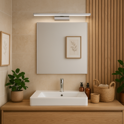 Aplique de pared Led Bath 12W  4000K