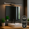 Aplique de pared Led Bath 8W  4000K
