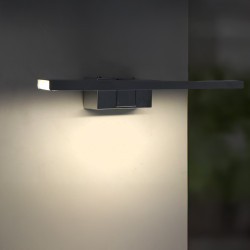 Aplique de pared Led Bath 8W  4000K