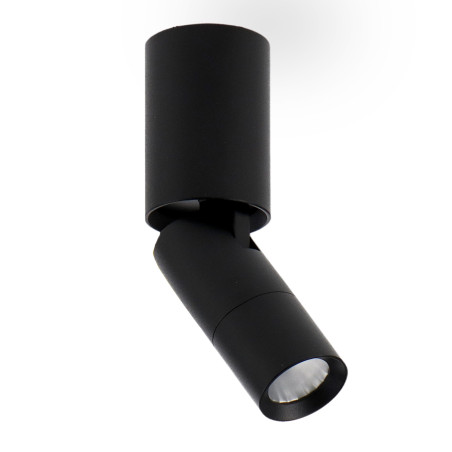Aplique LED orientable  Black Tube 5W (UGR 17)  6000k