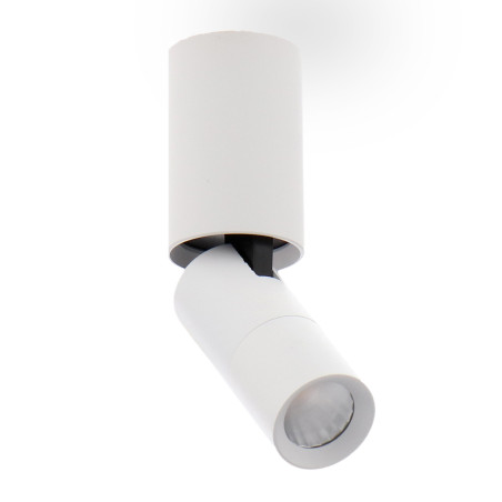 Aplique LED orientable White Tube 5W (UGR 17)  2700K
