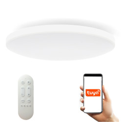Plafón LED Smarthome Magic 25W RGB+CCT  RGB+CCT