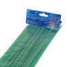 Bolsa 100 pcs bridas 100% nylon  2.5X150 mm