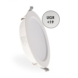 Downlight LED Pro Lass 12W CCT  CCT
