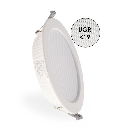 Downlight LED Pro Lass 12W CCT  CCT