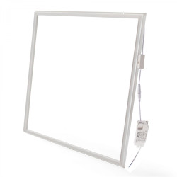 Panel LED de Marco Luminoso 60X60 cm 42W No Flicker CCT  CCT