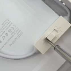 Panel LED de Marco Luminoso 60X60 cm 42W No Flicker CCT  CCT