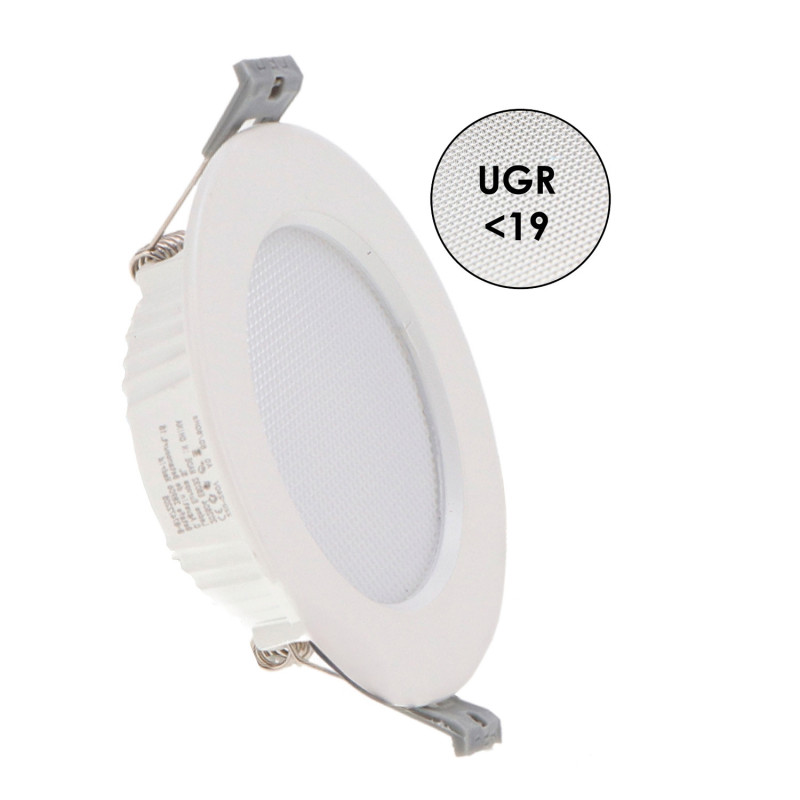Downlight LED Pro Lass 7W CCT  CCT