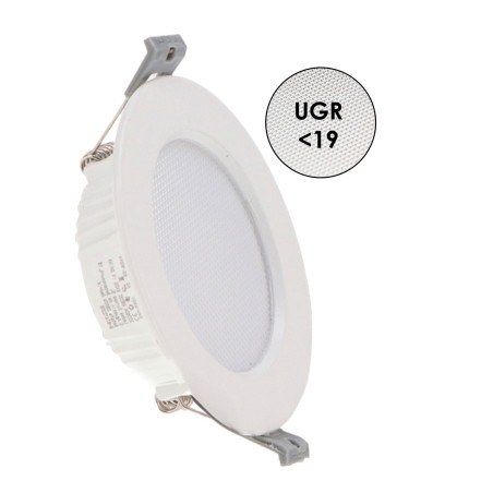 Downlight LED Pro Lass 7W CCT  CCT