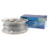Manguera de Led Redonda 220V 7W/m IP65 - 50 Metros  6000K