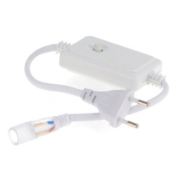 Controlador para Manguera  LED Multicolor 220V