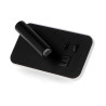 Aplique de pared Led orientable Black Square 10W  4000K