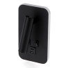 Aplique de pared Led orientable Black Bruve 10W  4000K