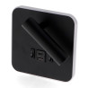 Aplique de pared Led orientable Black Tube 10W  4000K