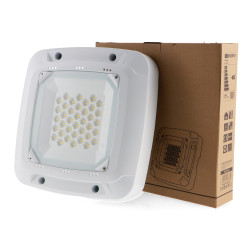 Foco LED Serie PetrolStation Especial Gasolineras 100W  5000K