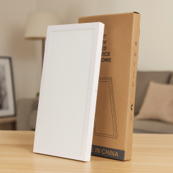 Panel Led de superficie Rectangular Serie Home 90X30 Cm 36W  CCT