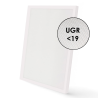 Panel Led de superficie Cuadrado Serie Home 60X60 Cm 40W  CCT