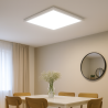 Panel Led de superficie Cuadrado Serie Home 60X60 Cm 40W  CCT