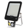 Foco Proyector Led Napoli Plus 50W con Sensor de movimiento  4000K