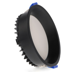 Downlight LED Black Luxtar 50W CCT  CCT