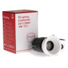 Foco Downlight LED orientable White Cobmix 10W CCT  CCT