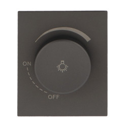 Potenciómetro 0-600W - CC  Blanco
