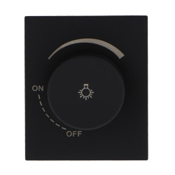 Potenciómetro 0-600W - CC  Blanco