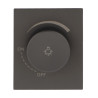 Potenciómetro 0-600W - CC  Negro
